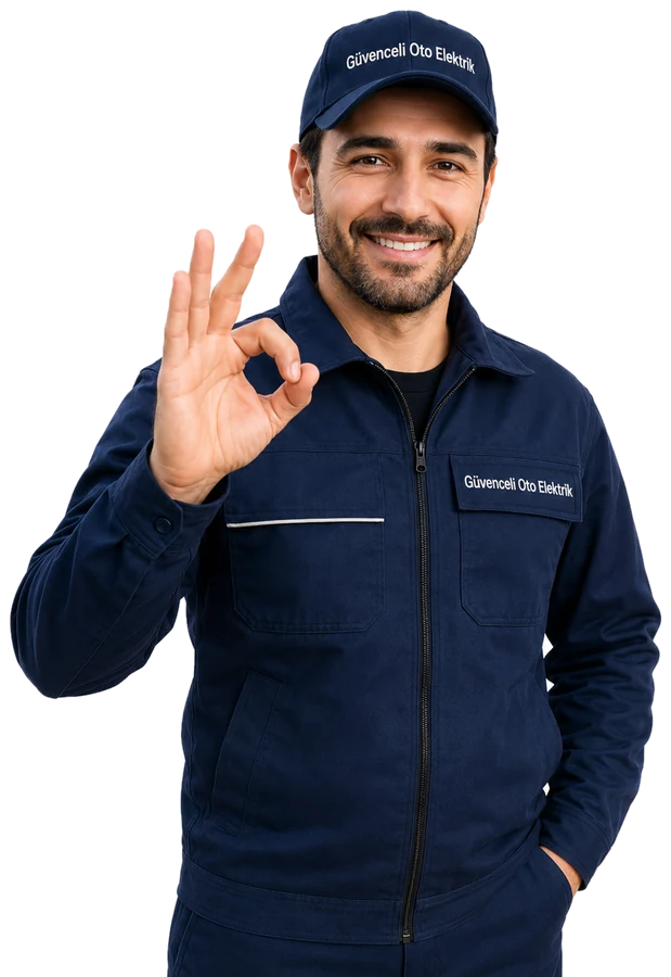 Güvenceli Oto Elektrik usta